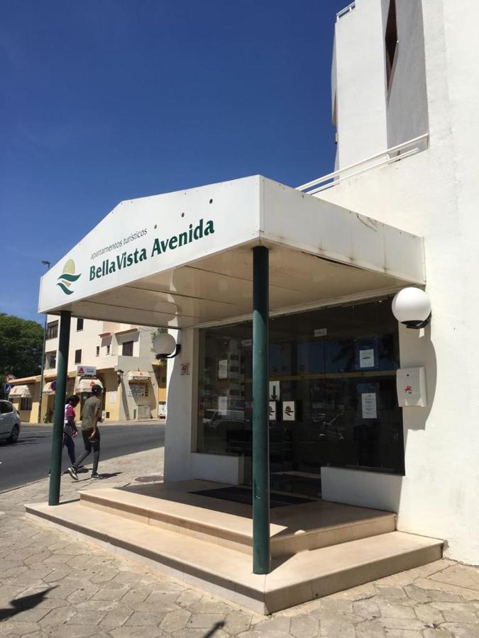 Belavista Apartment Албуфейра Екстериор снимка