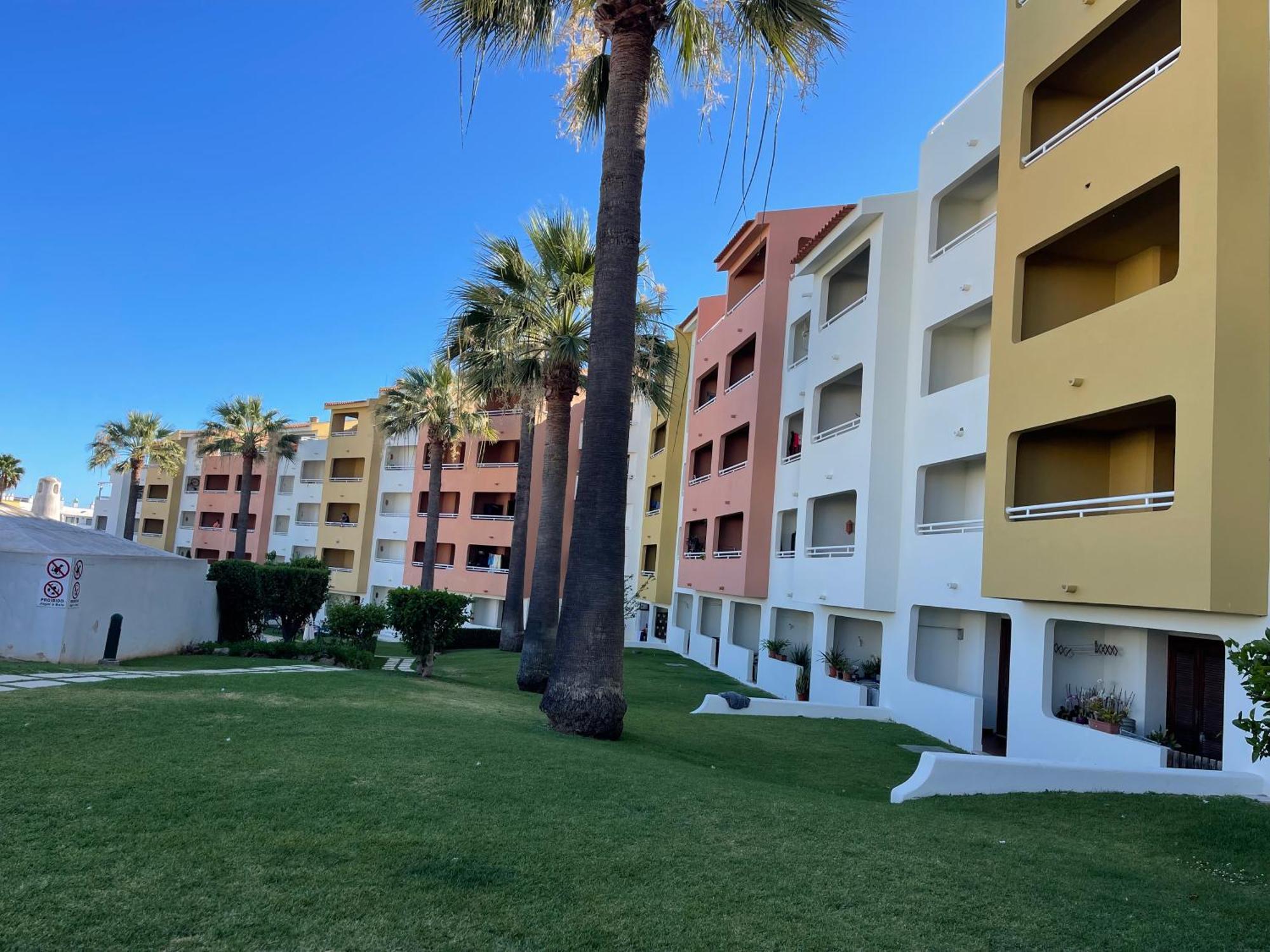 Belavista Apartment Албуфейра Екстериор снимка