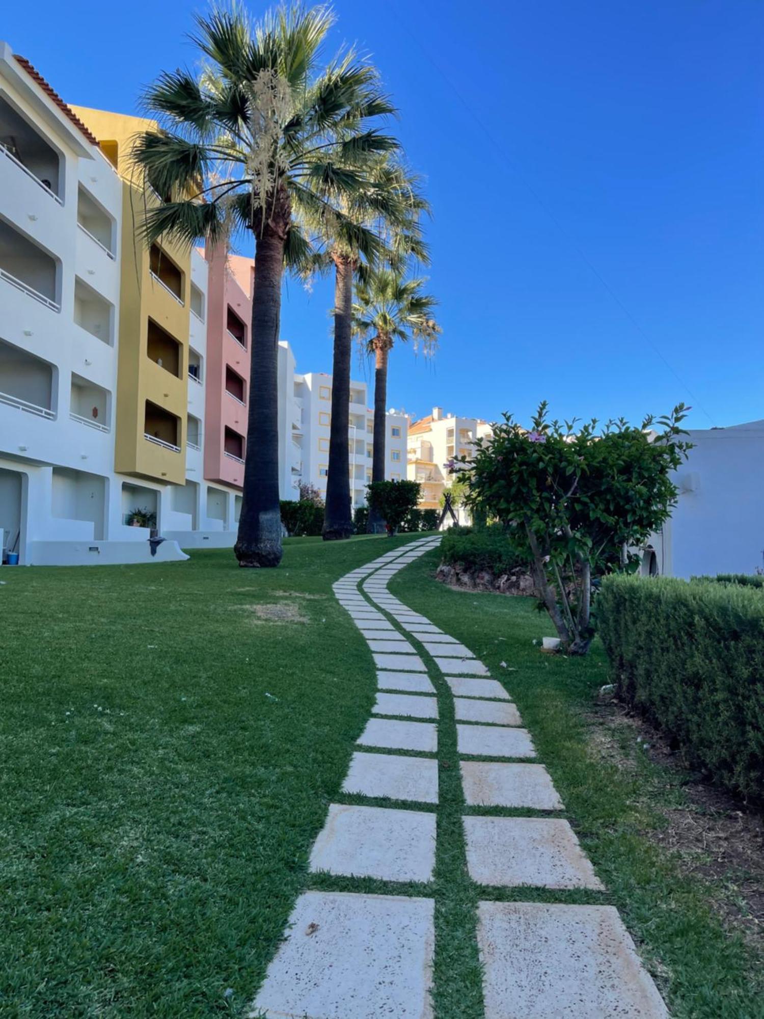 Belavista Apartment Албуфейра Екстериор снимка